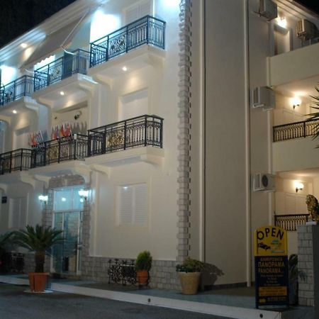 85 Sqm Apartments New Panorama Electric Car Φωρτησησ Station Parálion Ástros Eksteriør billede