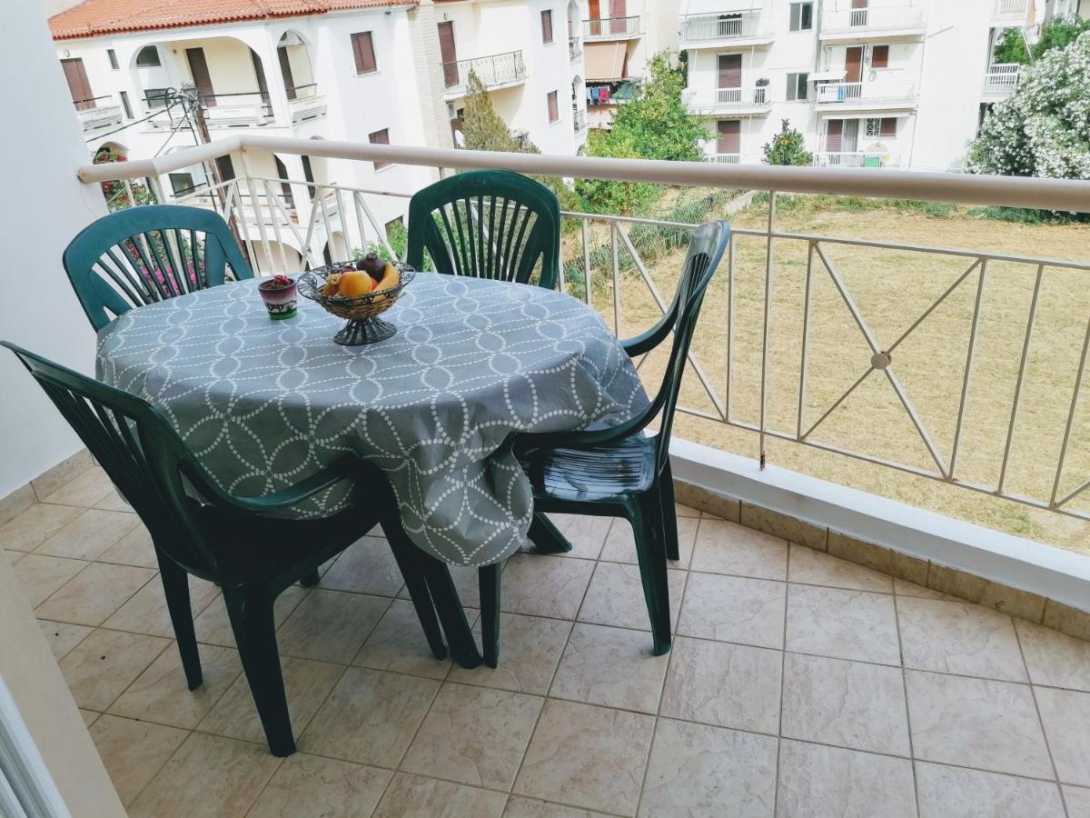 85 Sqm Apartments New Panorama Electric Car Φωρτησησ Station Parálion Ástros Eksteriør billede