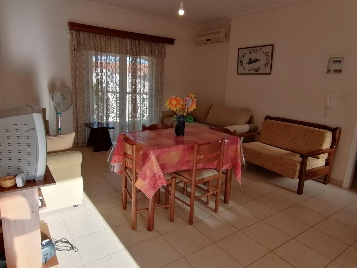 85 Sqm Apartments New Panorama Electric Car Φωρτησησ Station Parálion Ástros Eksteriør billede