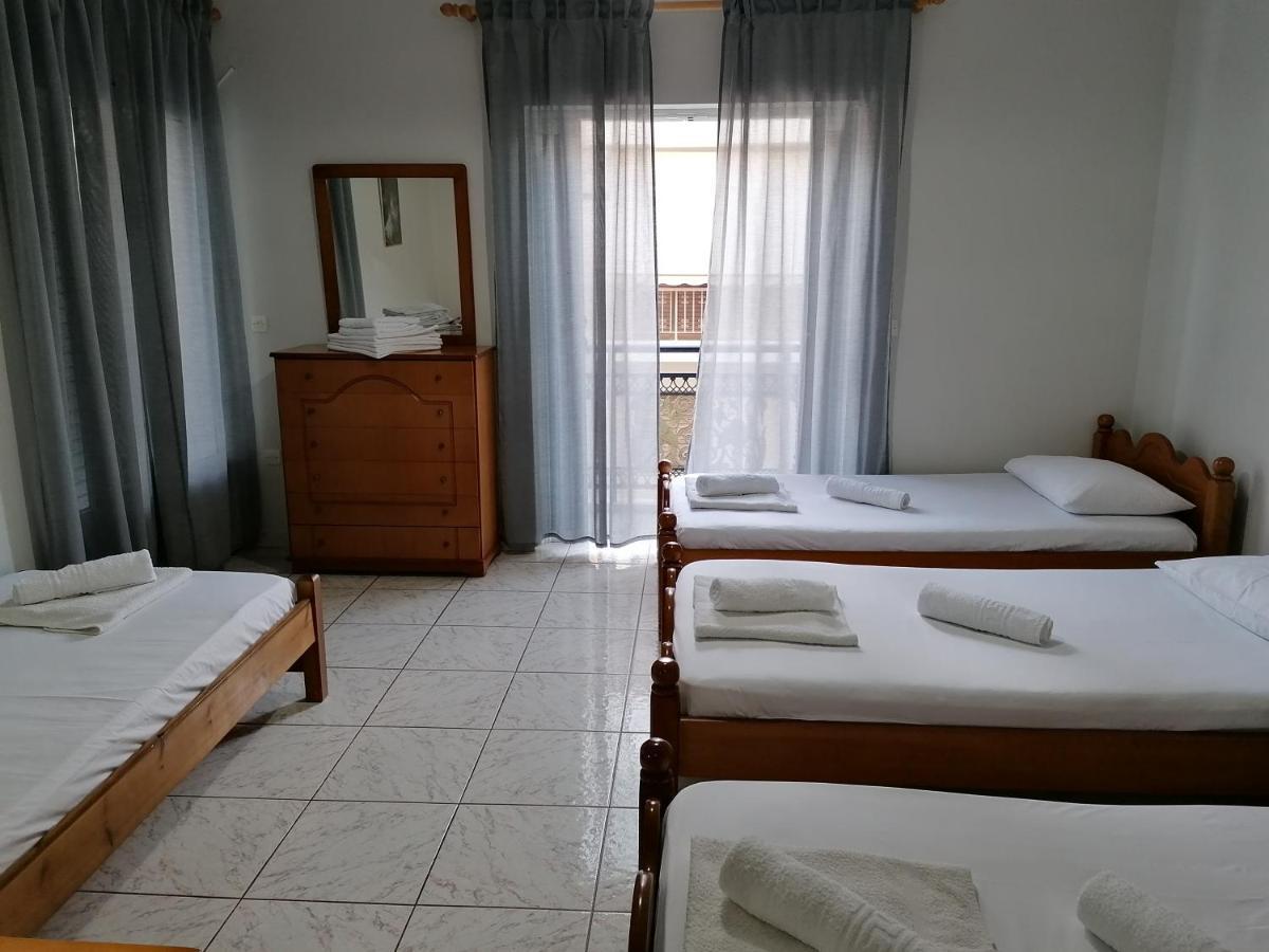 85 Sqm Apartments New Panorama Electric Car Φωρτησησ Station Parálion Ástros Eksteriør billede