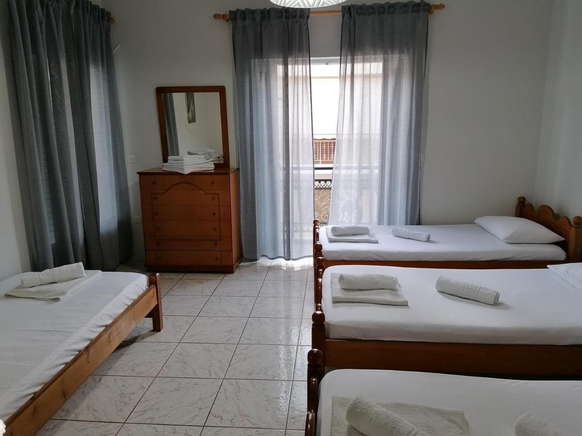 85 Sqm Apartments New Panorama Electric Car Φωρτησησ Station Parálion Ástros Eksteriør billede