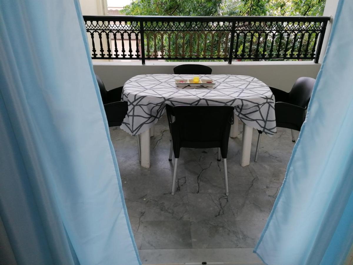 85 Sqm Apartments New Panorama Electric Car Φωρτησησ Station Parálion Ástros Eksteriør billede