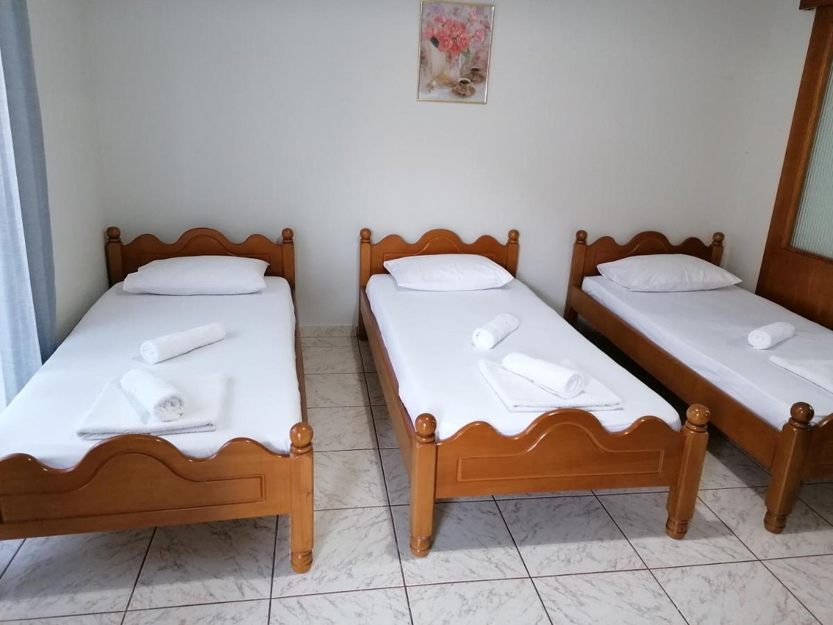 85 Sqm Apartments New Panorama Electric Car Φωρτησησ Station Parálion Ástros Eksteriør billede