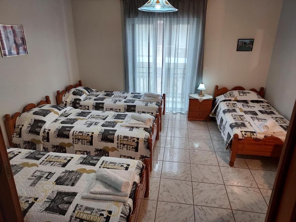 85 Sqm Apartments New Panorama Electric Car Φωρτησησ Station Parálion Ástros Eksteriør billede