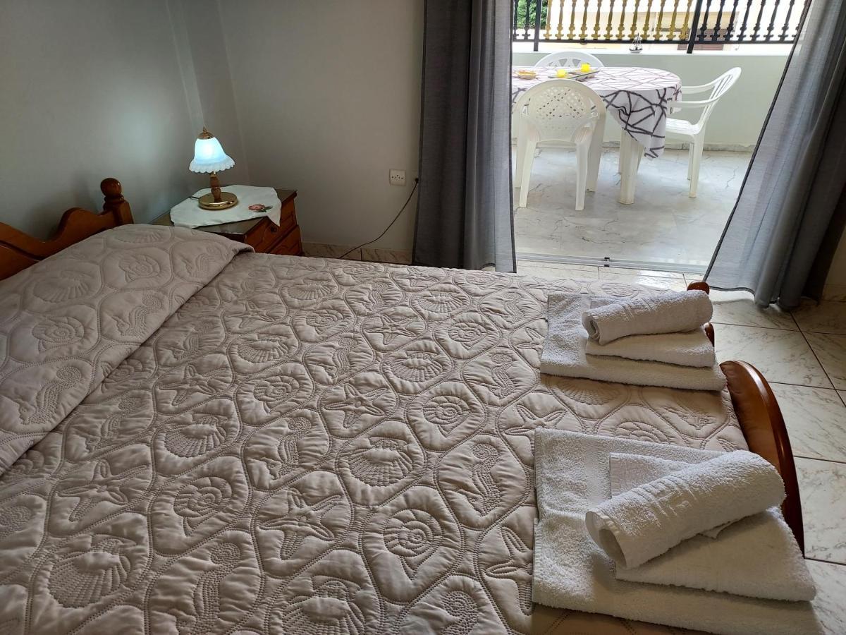 85 Sqm Apartments New Panorama Electric Car Φωρτησησ Station Parálion Ástros Eksteriør billede