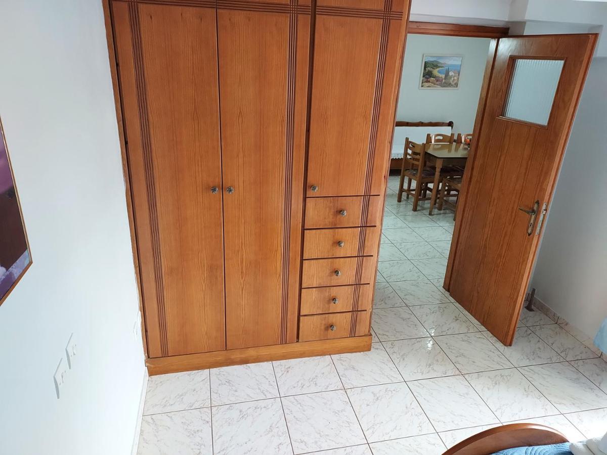 85 Sqm Apartments New Panorama Electric Car Φωρτησησ Station Parálion Ástros Eksteriør billede