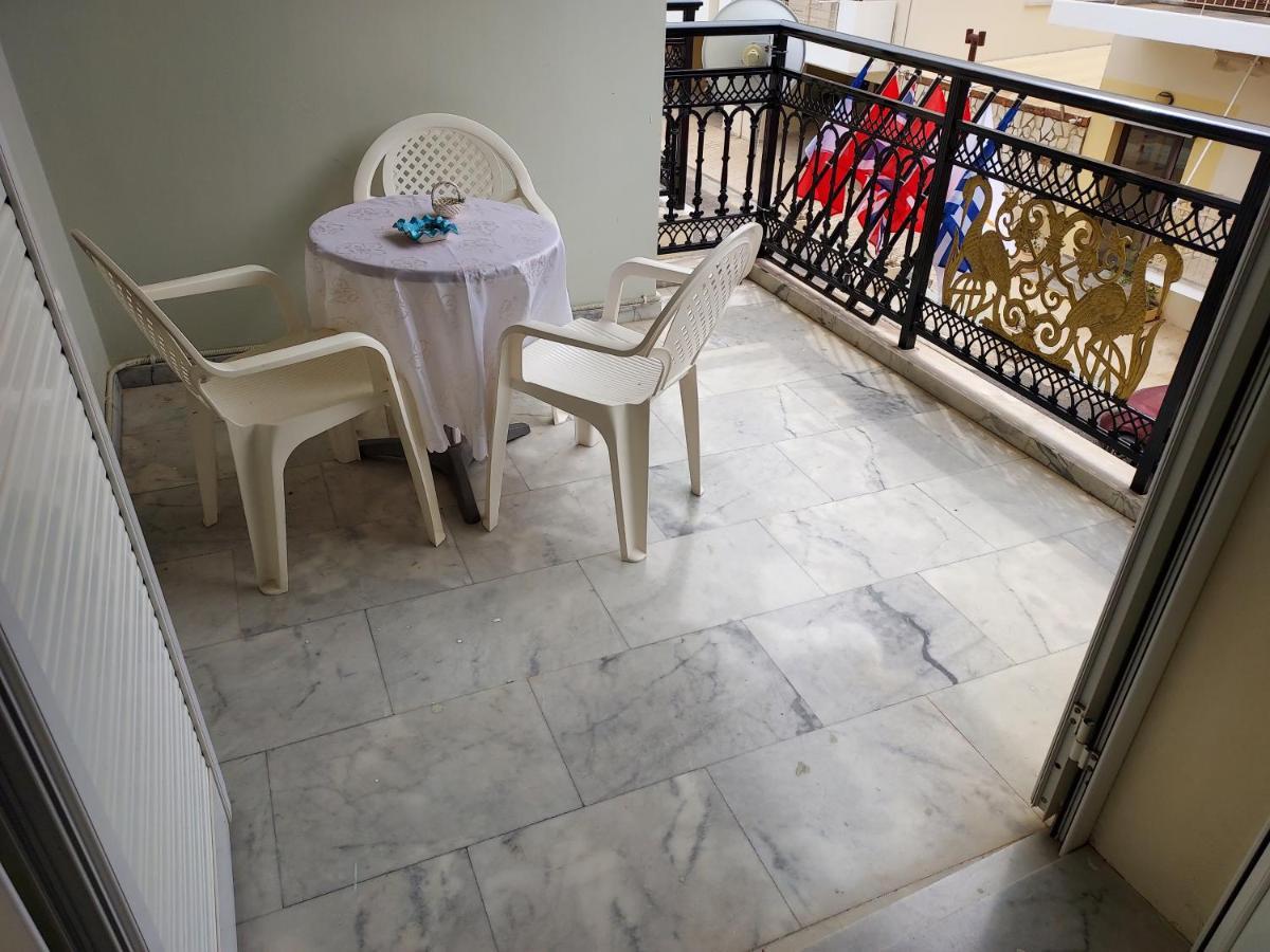 85 Sqm Apartments New Panorama Electric Car Φωρτησησ Station Parálion Ástros Eksteriør billede