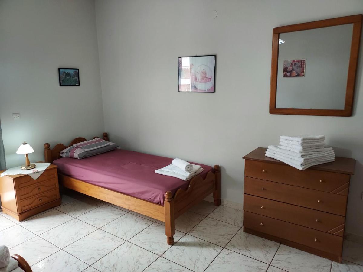 85 Sqm Apartments New Panorama Electric Car Φωρτησησ Station Parálion Ástros Eksteriør billede