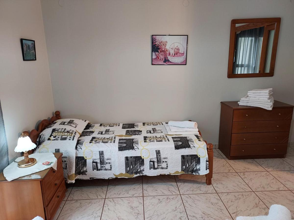 85 Sqm Apartments New Panorama Electric Car Φωρτησησ Station Parálion Ástros Eksteriør billede