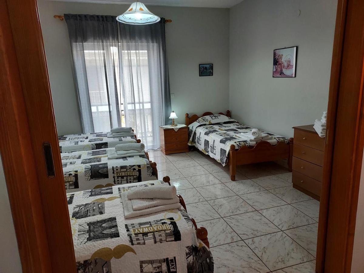 85 Sqm Apartments New Panorama Electric Car Φωρτησησ Station Parálion Ástros Eksteriør billede