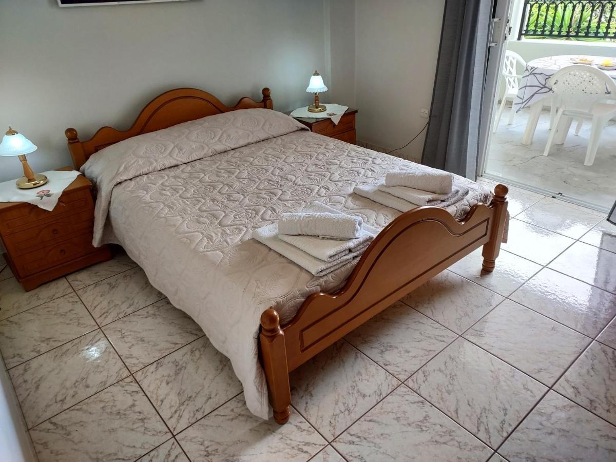85 Sqm Apartments New Panorama Electric Car Φωρτησησ Station Parálion Ástros Eksteriør billede