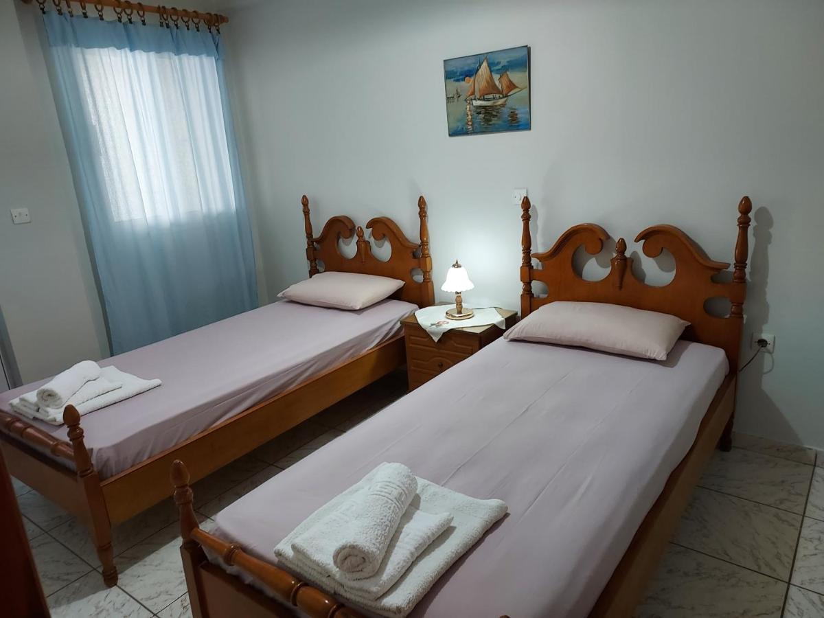 85 Sqm Apartments New Panorama Electric Car Φωρτησησ Station Parálion Ástros Eksteriør billede