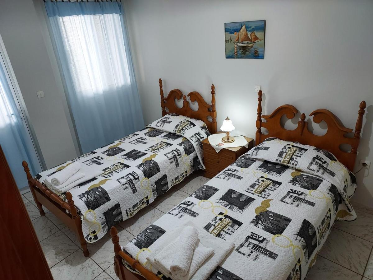 85 Sqm Apartments New Panorama Electric Car Φωρτησησ Station Parálion Ástros Eksteriør billede