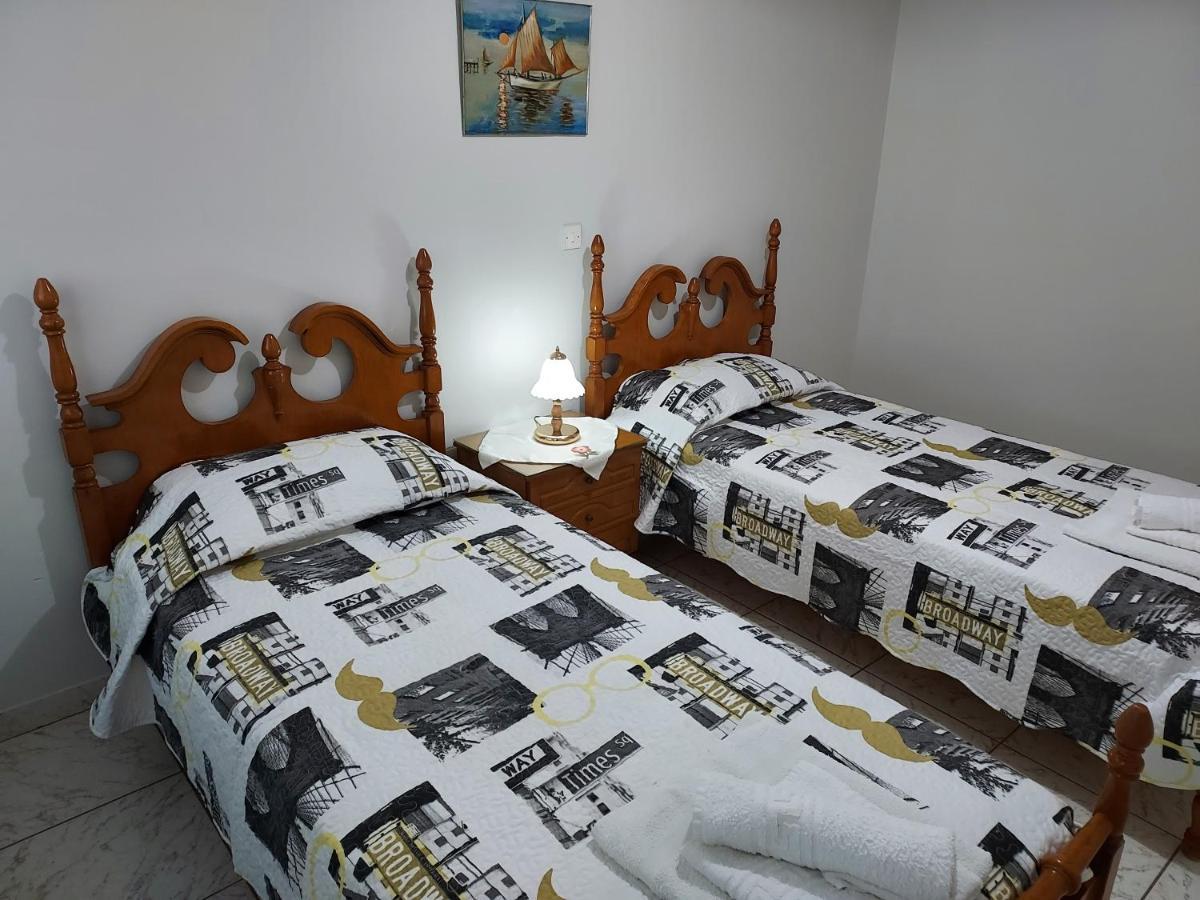 85 Sqm Apartments New Panorama Electric Car Φωρτησησ Station Parálion Ástros Eksteriør billede