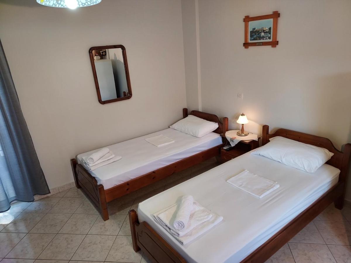 85 Sqm Apartments New Panorama Electric Car Φωρτησησ Station Parálion Ástros Eksteriør billede