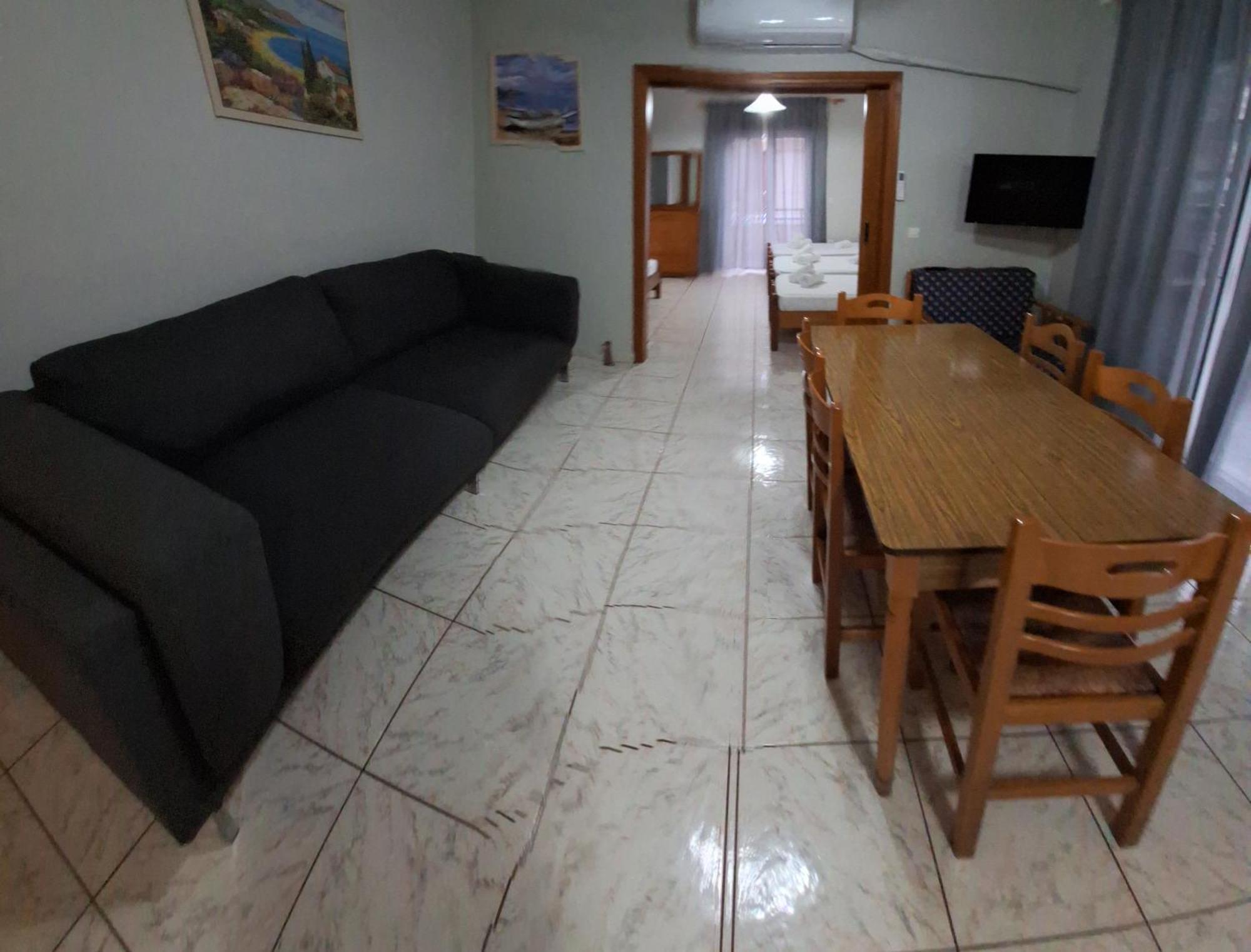 85 Sqm Apartments New Panorama Electric Car Φωρτησησ Station Parálion Ástros Eksteriør billede