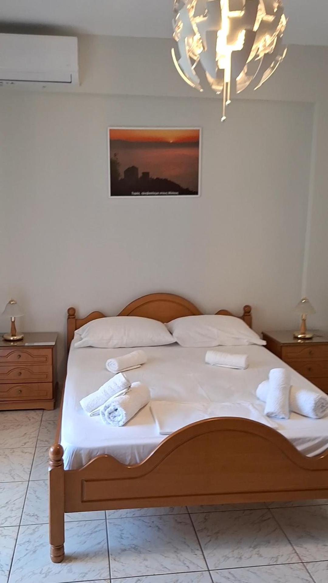 85 Sqm Apartments New Panorama Electric Car Φωρτησησ Station Parálion Ástros Eksteriør billede