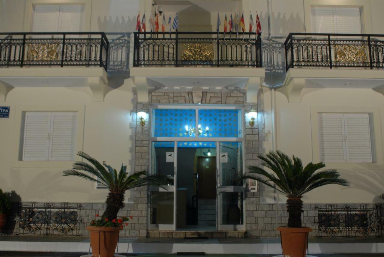 85 Sqm Apartments New Panorama Electric Car Φωρτησησ Station Parálion Ástros Eksteriør billede