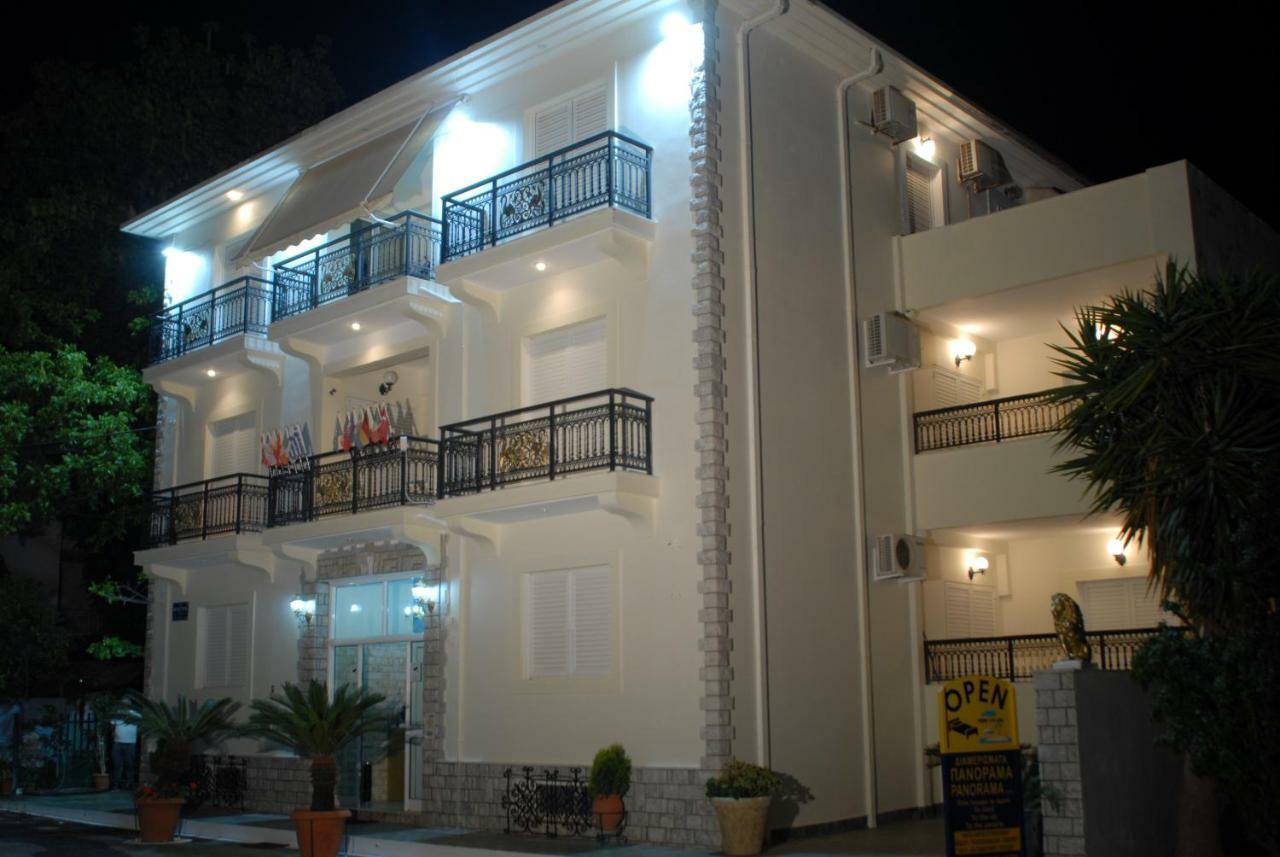 85 Sqm Apartments New Panorama Electric Car Φωρτησησ Station Parálion Ástros Eksteriør billede