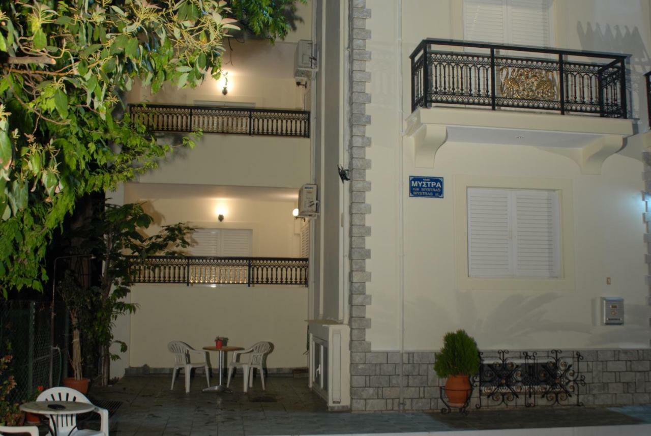 85 Sqm Apartments New Panorama Electric Car Φωρτησησ Station Parálion Ástros Eksteriør billede