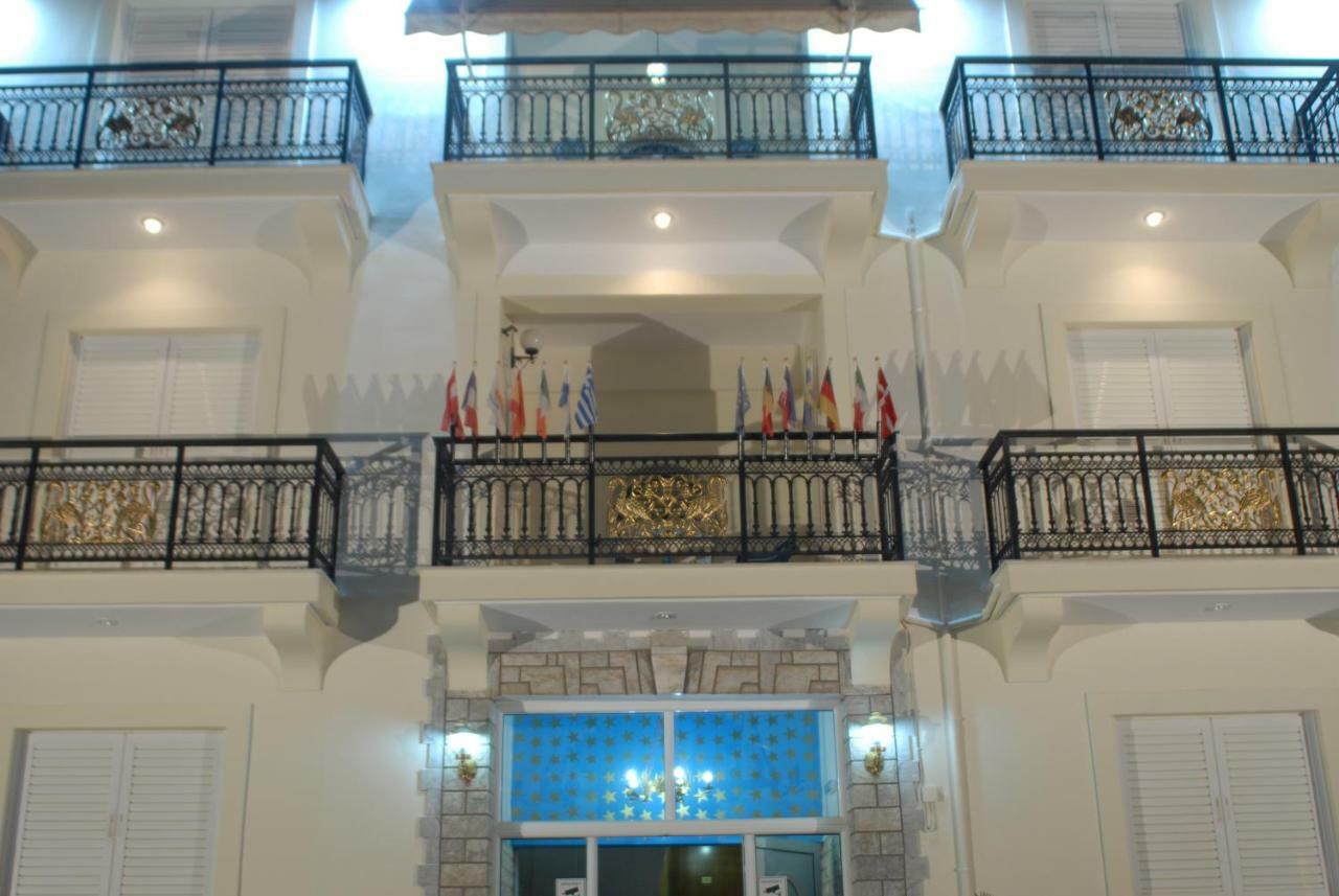 85 Sqm Apartments New Panorama Electric Car Φωρτησησ Station Parálion Ástros Eksteriør billede