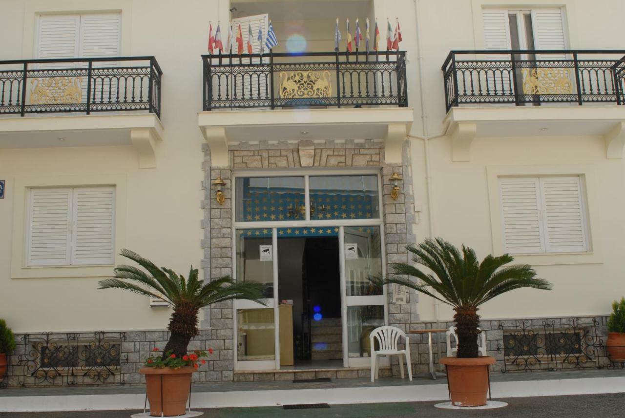 85 Sqm Apartments New Panorama Electric Car Φωρτησησ Station Parálion Ástros Eksteriør billede
