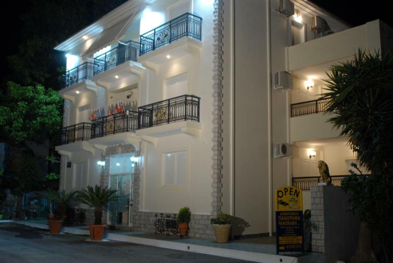 85 Sqm Apartments New Panorama Electric Car Φωρτησησ Station Parálion Ástros Eksteriør billede