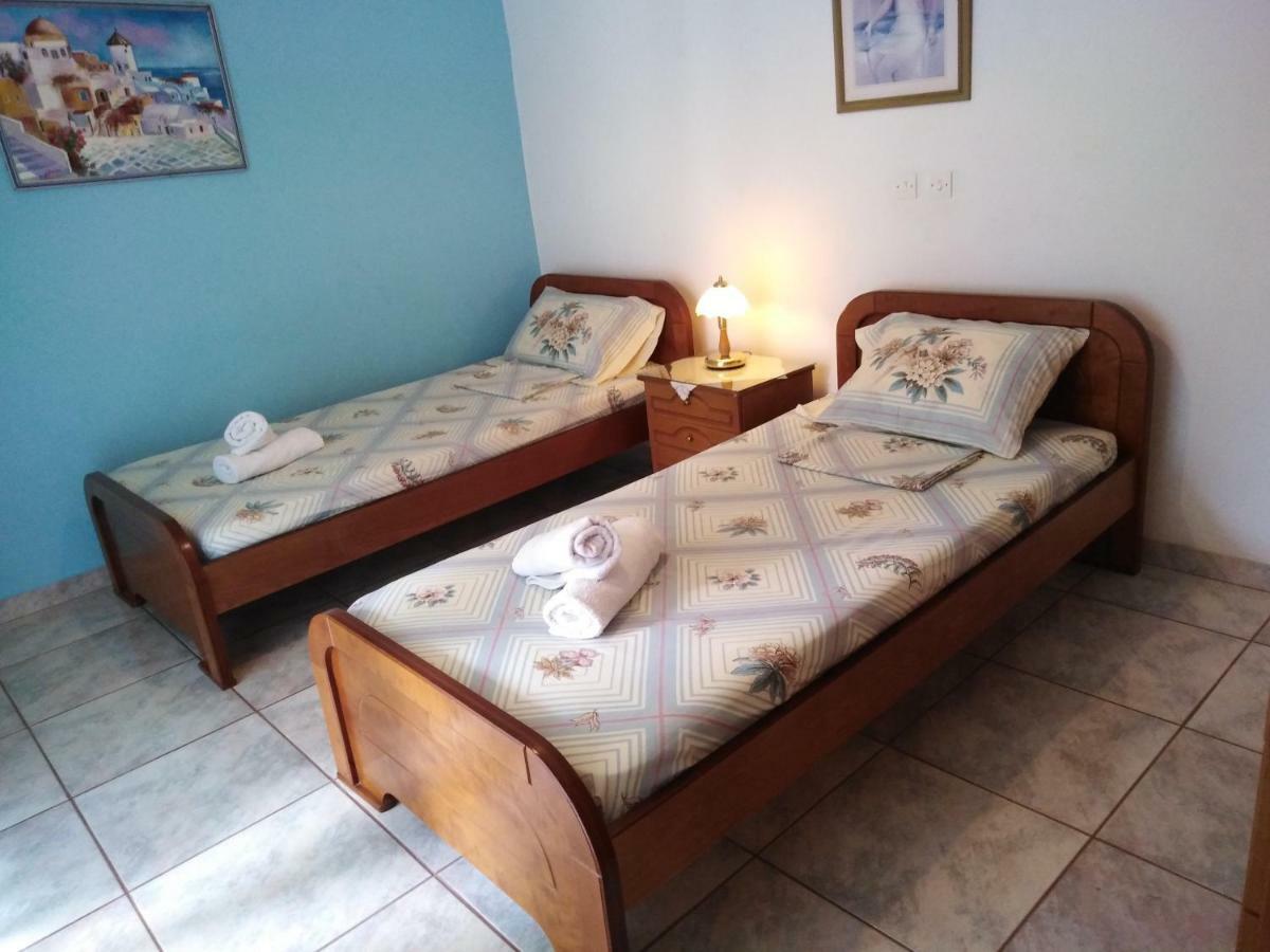 85 Sqm Apartments New Panorama Electric Car Φωρτησησ Station Parálion Ástros Eksteriør billede